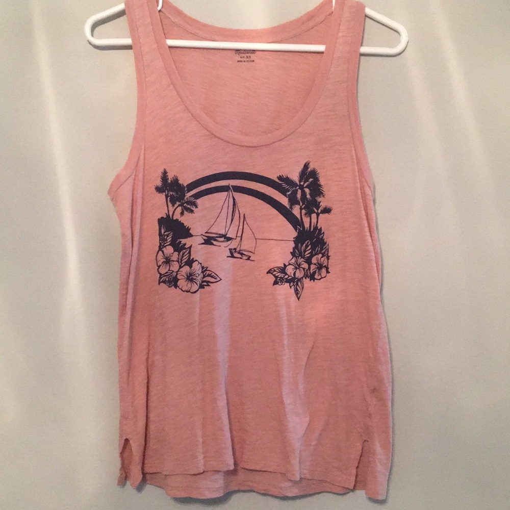 Madewell Tank Top